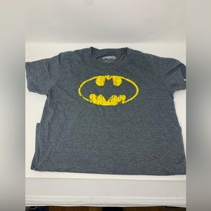 Lot of 4 Graphic TShirts Batman The Office Def Leppard and Star Wars Size Medium